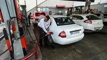 سهمیه بنزین با کارت‌ های جایگاه‌ داران در تهران افزایش یافت