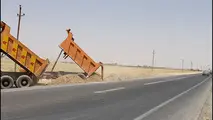 احداث ۵۴۰ کیلومتر بزرگراه در استان کرمان