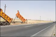 اتصال کمربندی های شرقی و غربی ماهان با افتتاح بلوار شورا؛ گامی مهم در کاهش ترافیک شهری