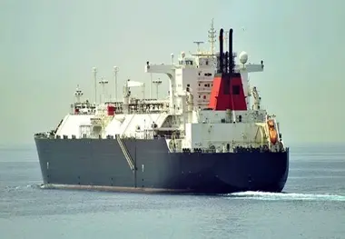 Be aware of liquid domes on liquefied gas carriers