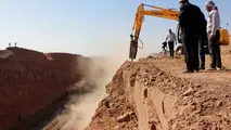 ایمن سازی مسیر ریلی قم– تهران