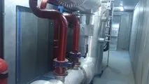 نقش گروه مپنا در راه اندازی نیروگاه بیوگاز واحدهای پنج و شش تصفیه خانه فاضلاب جنوب تهران