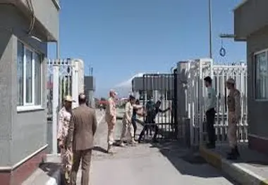 اخراج مامور گمرگ ترکیه در‌پی ضرب و شتم ایرانی‌ ها