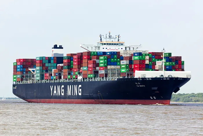 
کشتیرانی تایوان سفارش خود را لغو کرد
