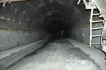  پروژه تونل خوانسار (9)