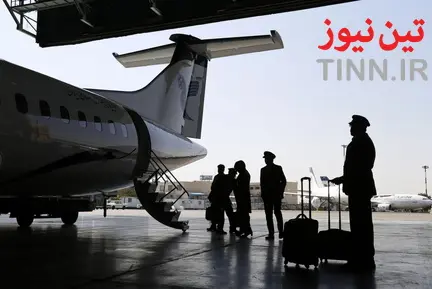  تحویل پنج فروند هواپیمای ATR به ایران