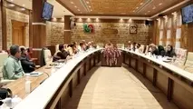 برگزاری جلسه شورای راهداری اداره کل راهداری و حمل و نقل جاده ای استان بوشهر