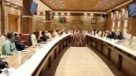 برگزاری جلسه شورای راهداری اداره کل راهداری و حمل و نقل جاده ای استان بوشهر