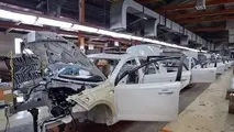 تولید خودرو با وجود مشکلات ، 70 درصد افزایش یافت
