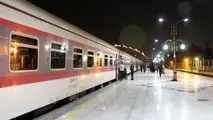 سفر اربعین با قطار گلستان‌