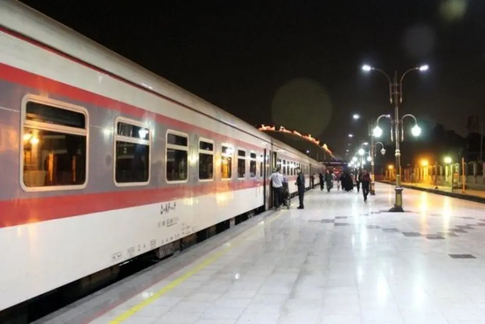 سفر اربعین با قطار گلستان
