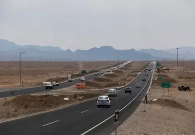 رکورد تردد در استان سمنان شکست؛ گرمسار آرادان پرترددترین محور