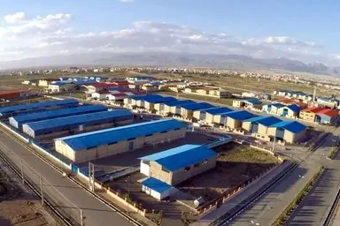 نخستین محموله ریلی چین از بندر خشک آپرین وارد منطقه پیام شد؛ گام تازه در حمل ونقل چندوجهی