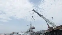 رکوردشکنی ترانزیت از بندر لنگه