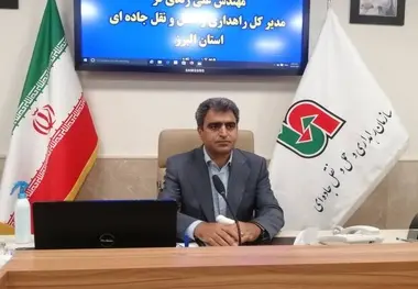 ثبت ۲.۵ میلیون تردد از محورهای البرز در تعطیلات نیمه خرداد