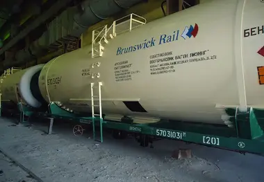 Brunswick Rail replaces leaseback facility