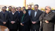 افتتاح ۱۱۰ پروژه راهداری و ایمنی جاده ای در اردبیل؛ راه آهن اردبیل تا پایان سال آماده بهره برداری