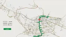 گزارش تصویری| بازدید رئیس سازمان حمل و نقل ریلی از خط ۲ مترو شیراز