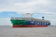 China Counters With Additional Port Fees for US Ships
