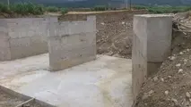 پل جدید چاه بید زهکلوت در جنوب کرمان به زودی افتتاح می شود
