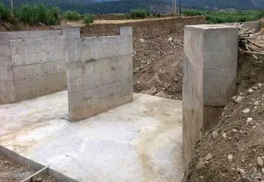 مناقصه احداث یک دستگاه پل دهانه شورباریک - روکش و ابنیه فنی روستای آبله سفلی به شورباریک