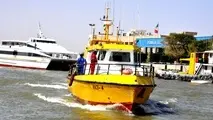  طرح نوروزی  سفرهای دریایی در بندر خرمشهر آغاز شد
