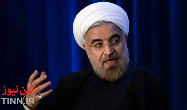 روحانی: منعی برای حضور شرکتهای آمریکایی در ایران نیست