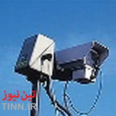 فعالیت ۲۲ دوربین کنترل ترافیک در زنجان