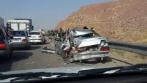 حوادث رانندگی در استان مرکزی 3 کشته برجای گذاشت