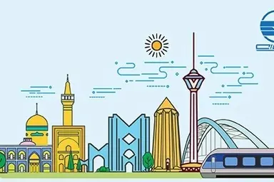 برنامه حرکت قطارهای حومه ای پاییز و زمستان 1404