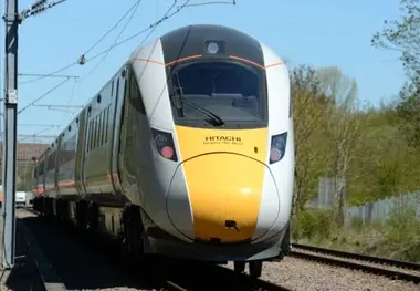 New Hitachi intercity trains pass UK DfT digital tests