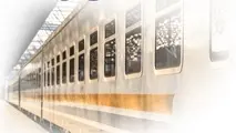 ورود ۲ رام قطار جدید پنج ستاره به ناوگان شرکت حمل و نقل ریلی نورالرضا