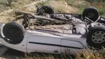 حوادث رانندگی در جاده‌های زنجان ۲ قربانی گرفت