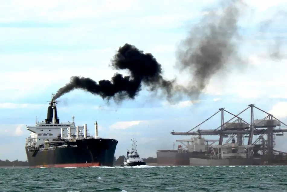 Shipping’s new technologies will help address pollution concerns