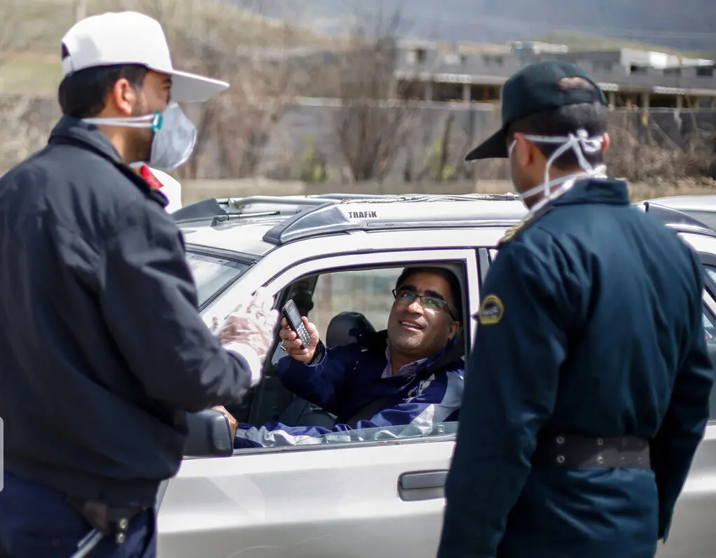 تردد وسایل نقلیه با پلاک سایر استان‌ها در یزد ممنوع است