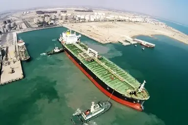 آغاز ساخت 2 بندر بزرگ ایران در مکران و بندر لنگه