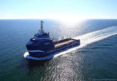 ABS Ready to Class Its First “Tri-Fuel” Ship
