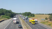 Highways England expanding its smart motorways network in the UK’s Northwest region