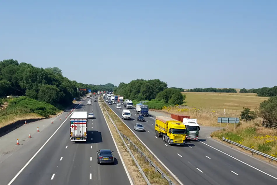 Highways England expanding its smart motorways network in the UK’s Northwest region