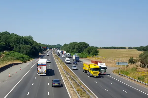 Highways England expanding its smart motorways network in the UK’s Northwest region