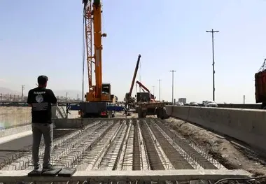 تحول در زیرساخت های حمل ونقل کشور با اجرای پروژه های بزرگ عمرانی و ریلی