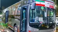اتوبوس حجاج در عربستان باکیفیت است