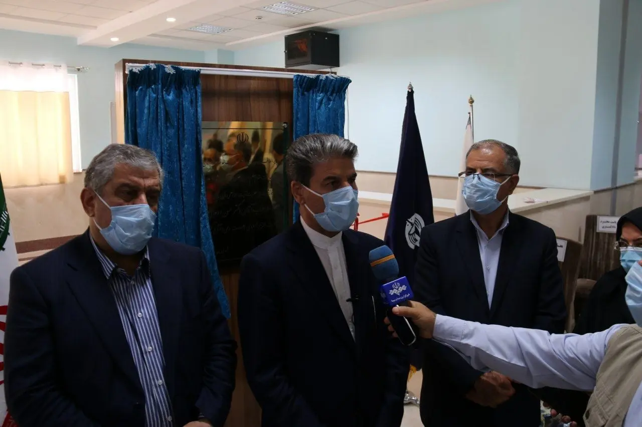  بهره‌برداری از ۵۰ پروژه در بخش بهداشت و درمان آذربایجان غربی تا پایان کار دولت