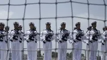 تمرین مشترک ناوهای نیروی دریایی ارتش ایران و چین آغاز شد
