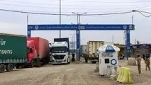 رانندگان ۷۰۰ کامیون ایرانی در افغانستان منتظر ورود به ایران هستند