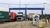 افغانستان با قلدری مرز را به روی رانندگان ایرانی می بندد
