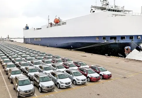 گزارشی از روند واردات خودروهای نو و کارکرده به کشور