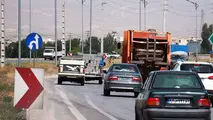 ثبت بیش از 18 میلیون تردد وسایل نقلیه در محور های مواصلاتی ایلام