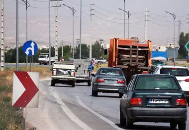 دستور پیگیری مشکلات کمربندی پرتردد شیراز صادر شد