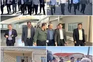 Monitoring the Status of Infrastructure and Development Capacities of Mahiroud Border in South Khorasan Province 